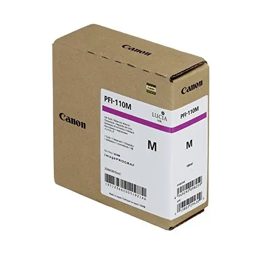 Canon PFI-110M Magenta