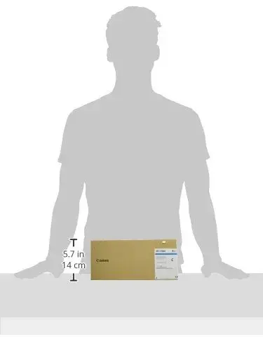 Canon PFI-1700 Cyan Tinteiro