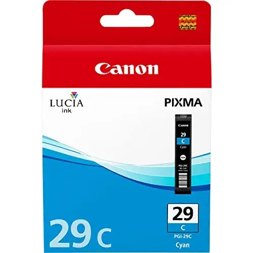 Canon PGI-29 C Cartucho de tinta ciano