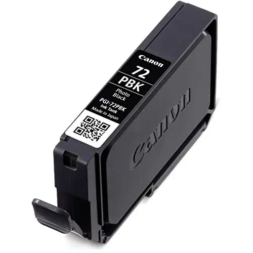 Canon PGI-72 PBK Tinteiro Preto