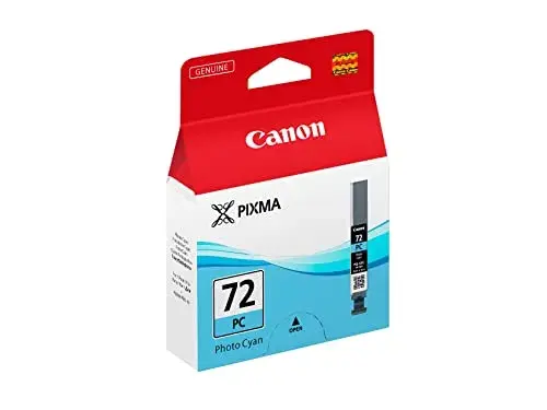 Canon PGI-72 PC Cyan Ink Cartridge 13ml