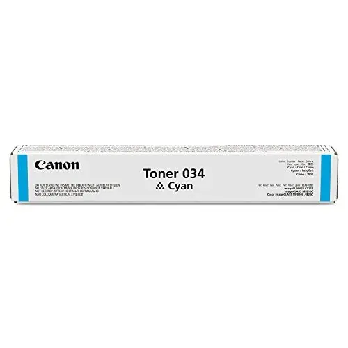Canon T034 Tinteiro Cyan
