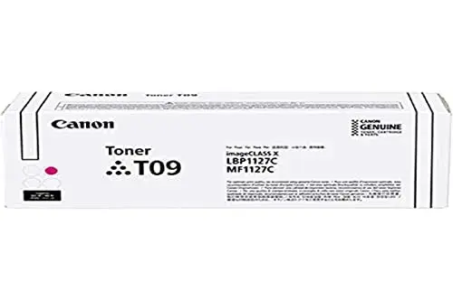 Canon T09 Toner Magenta