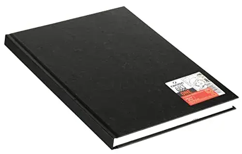 Canson Caderno de Desenho A4 Art Book One 100g