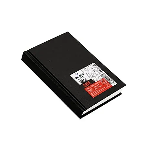 Canson Caderno de Desenho A6 10,1×15,2