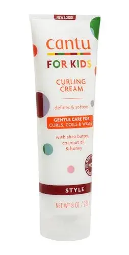 Cantu Kids Creme para Cabelo Encaracolado 237ml
