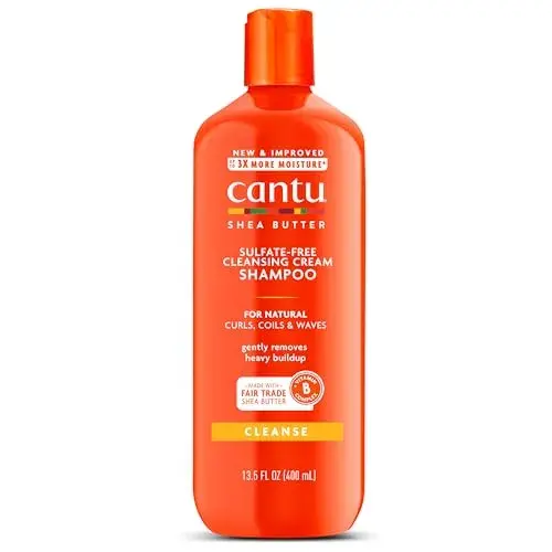 Cantu Shea Butter Shampoo 400ml