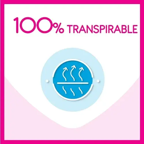 Carefree Pensos Diários 20 Unidades Algodão Comfort