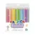 Carioca Lápis de Cor Pastel 24 un. Brilhantes e Vivos