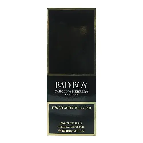 Carolina Herrera Bad Boy Power Eau de Toilette 100ml
