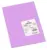 Cartolina 185g Lilás A4 50 folhas