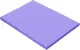 Cartolina 185g Violeta A4 50 Folhas