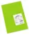 Cartolina íris 185g verde fluorescente A3 50 folhas