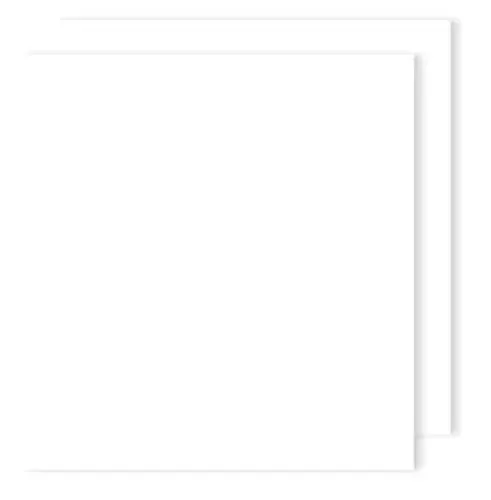 Cartolina Iris 240g Branca 50x65cm 25 folhas