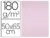 Cartolina 180g Rosa 50×65 cm 25 un