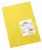 Cartolina 185g Amarelo A3 50 folhas