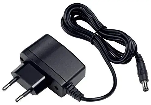 Casio Adaptador de Corrente para Calculadora HR-8TEC/HR-150-TEC