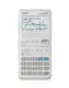 Casio FX-9860GIII Calculadora Geometria 64×128 Monocromática