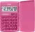Casio LC401LV Calculadora escolar rosa
