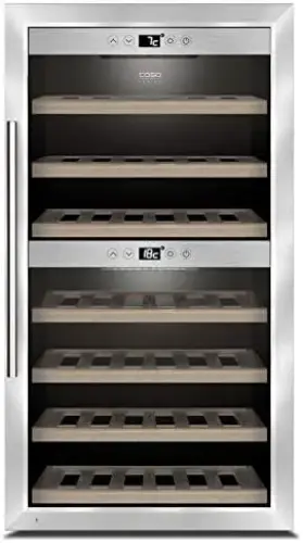 Caso Design WineMaster 66 Garrafas