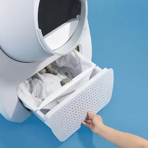 Catlink Caixa de Areia Auto-limpeza 60x58x71 cm