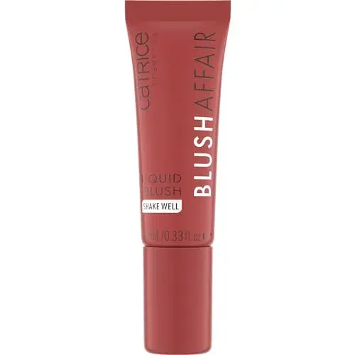 Catrice Blush Affair Liquid Blush Velvet Rose 10ml