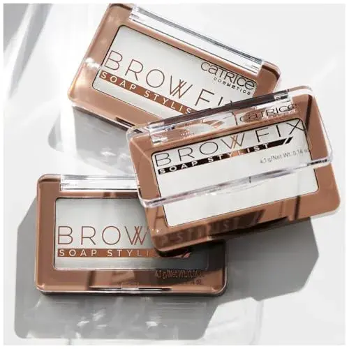 Catrice Brow Fix Soap Stylist Cera de Fixaçao Sobrancelhas 10,6 g