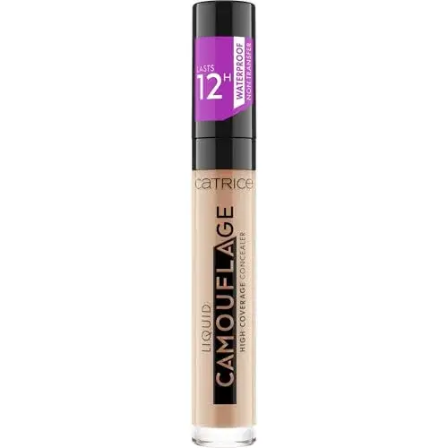 Catrice Camouflage Corretor Líquido Tom 20 Light Beige 5ml