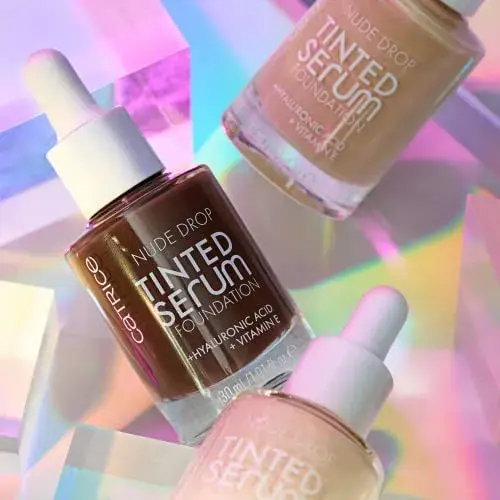 Catrice Nude Drop Tinted Base 020W 30ml