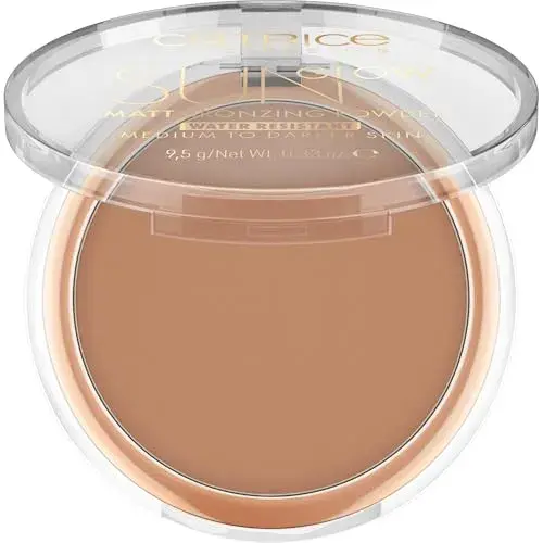 Catrice Sun Glow Pó Bronzeador Universal Bronze 9,5g