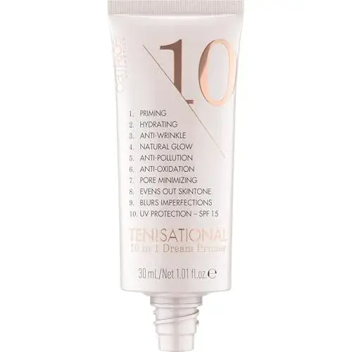Catrice Ten!Sational Primer SPF15 30ml