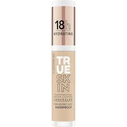 Catrice True Skin Corretor Líquido Tom 020 Warm Beige