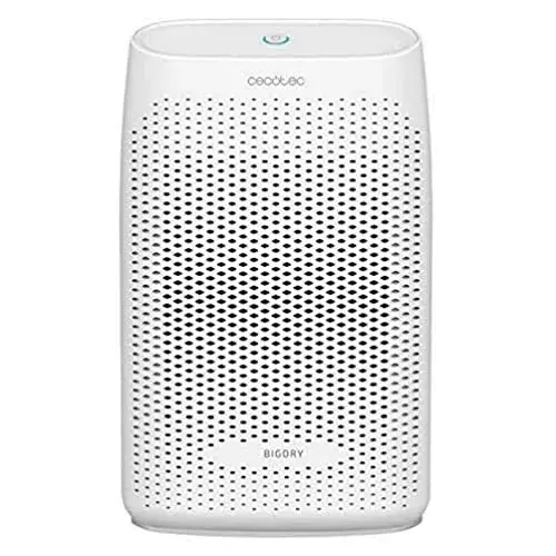 Cecotec BigDry 2000 Essential 0,7L Branco Desumidificador