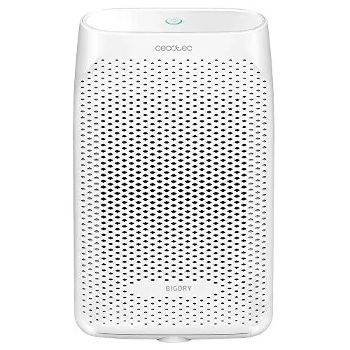 Cecotec BigDry 2500 Essential 2L Branco Desumidificador