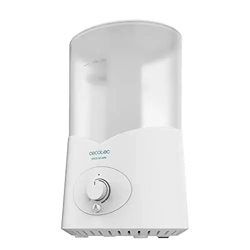 Cecotec BreezeCare 2000 Light 25W 1.7L Branco Humidificador