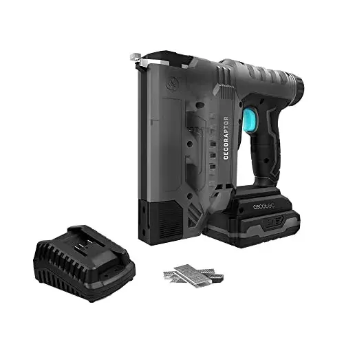 Cecotec Cecoraptor Perfect Staples&nails 20V