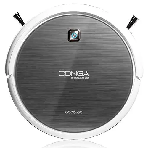 Cecotec Conga Excellence Aspirador Robot 5 Modos Purifica ar