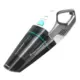 Cecotec Conga Immortal ExtremeSuction mini aspirador preto 50W