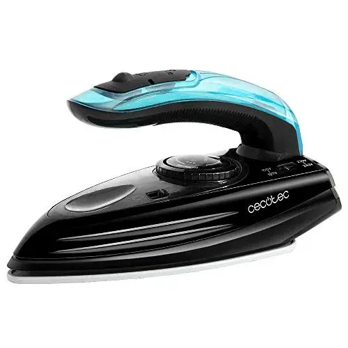 Cecotec Fast&Furious 4000 1200W Preto Vapor Contínuo