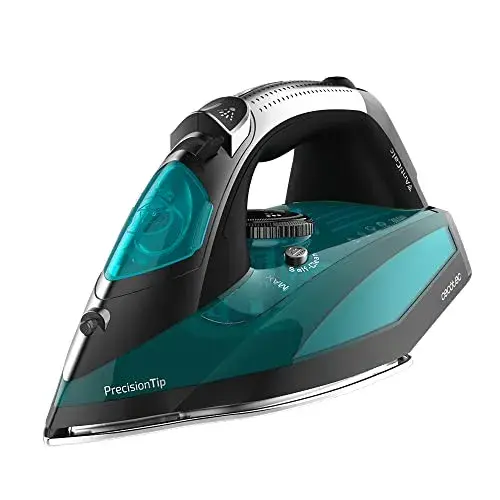 Cecotec Fast&Furious 5020 W Preto, Prateado, Turquesa