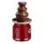 Cecotec Fun Chocolicious 90W Vermelho e aço 350g