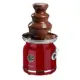 Cecotec Fun Chocolicious 90W Vermelho e aço 350g