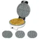Cecotec Fun Gofrestone 700W Capacidade 4 Waffles Branca 3 em 1
