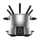 Cecotec Fun Gourmetfondue 1000 W Preto 8 pessoas