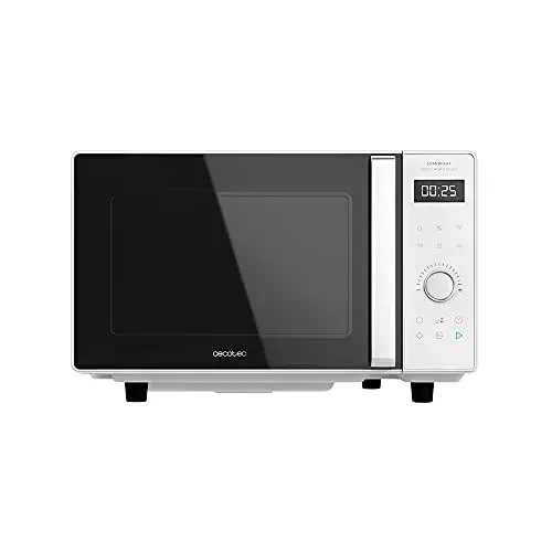 Cecotec Grandheat 800W Microondas 25L Branco