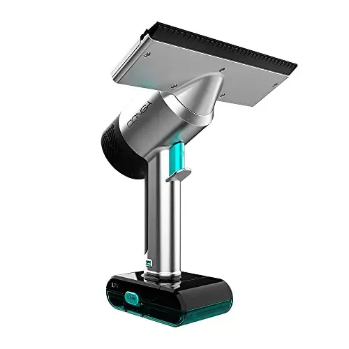 Cecotec Popstar Glass Vital mini aspirador multicolorido 3,7 V