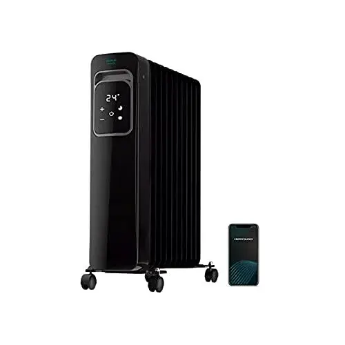 Cecotec ReadyWarm 11000 Touch 2500W Preto