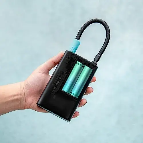 Cecotec Air Max Bomba de Ar Elétrica 2000mAh