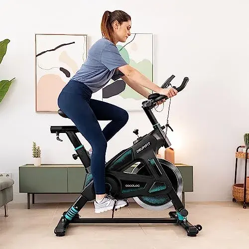 Cecotec DrumFit Indoor Resistência Variável