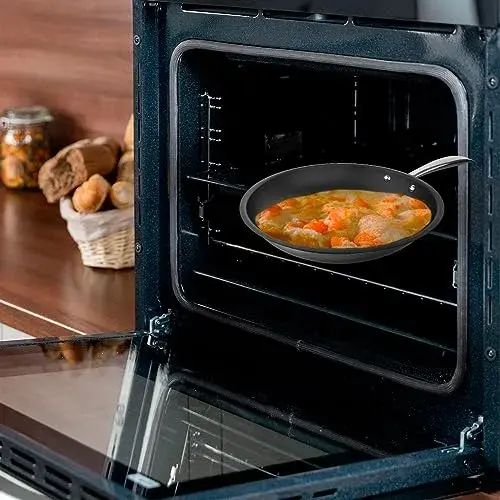 Cecotec Frigideira Antiaderente 24cm Inoxidável